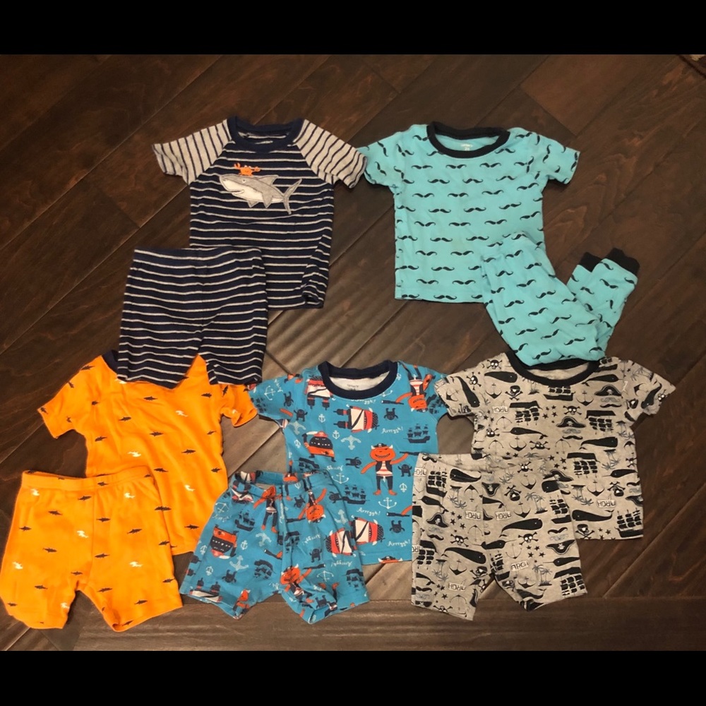 24 Month PJs